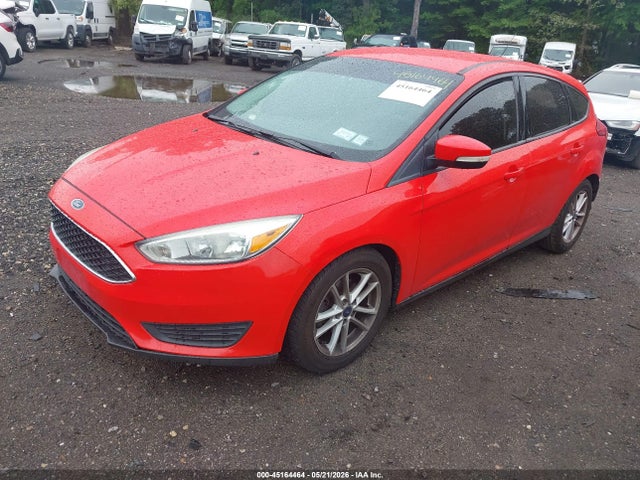 Aukcja sprzedaży 2015 Ford Focus Se, vin: 1FADP3K2XFL253319, numer aukcji: 45164464