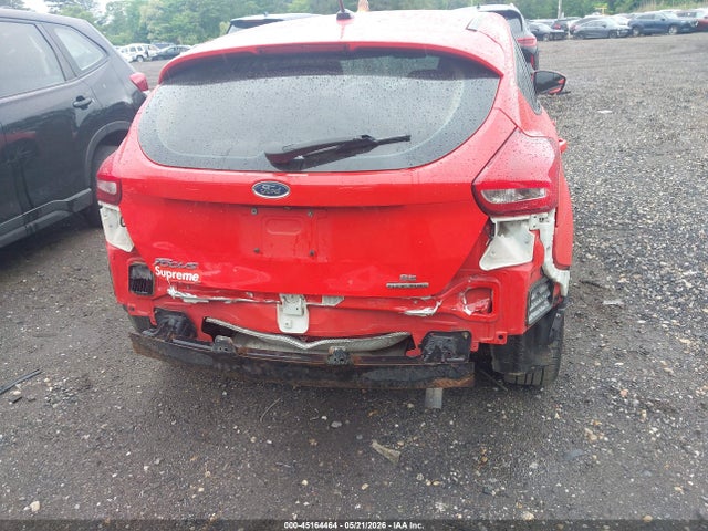 Aukcja sprzedaży 2015 Ford Focus Se, vin: 1FADP3K2XFL253319, numer aukcji: 45164464