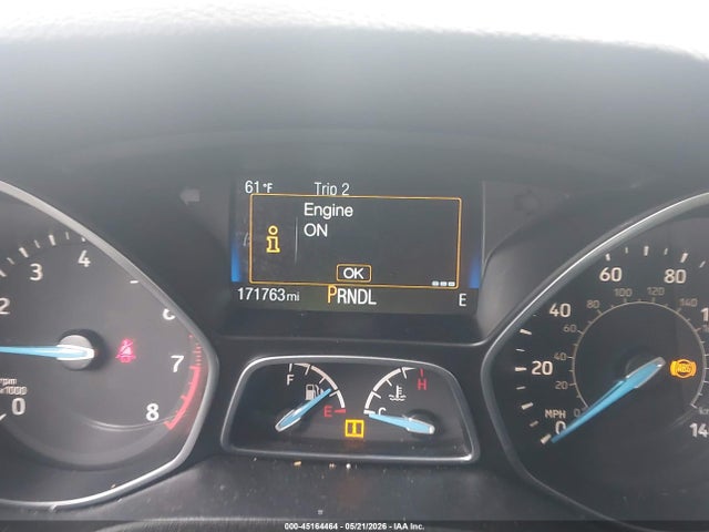 Aukcja sprzedaży 2015 Ford Focus Se, vin: 1FADP3K2XFL253319, numer aukcji: 45164464