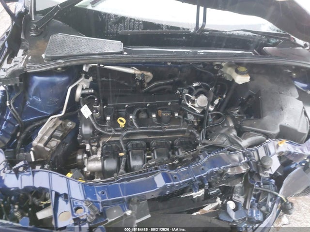 45164465 :رقم المزاد ، 1FADP3M20HL210754 vin ، 2017 Ford Focus Sel مزاد بيع