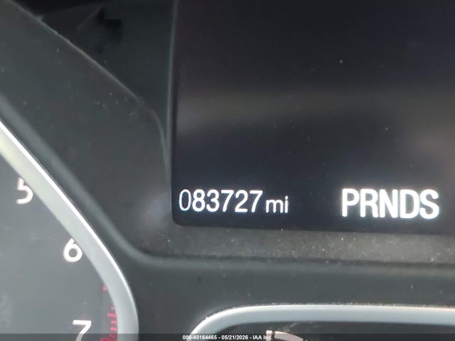 45164465 :رقم المزاد ، 1FADP3M20HL210754 vin ، 2017 Ford Focus Sel مزاد بيع