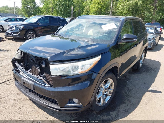 Aukcja sprzedaży 2015 Toyota Highlander Limited Platinum V6, vin: 5TDDKRFH7FS128643, numer aukcji: 45164468