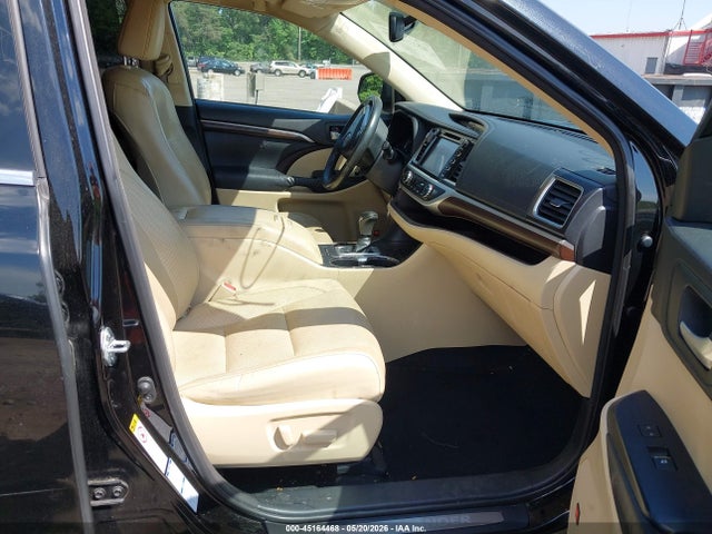Aukcja sprzedaży 2015 Toyota Highlander Limited Platinum V6, vin: 5TDDKRFH7FS128643, numer aukcji: 45164468