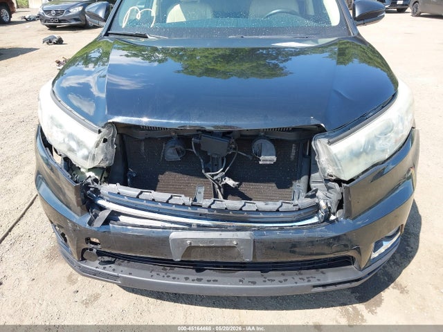 Aukcja sprzedaży 2015 Toyota Highlander Limited Platinum V6, vin: 5TDDKRFH7FS128643, numer aukcji: 45164468