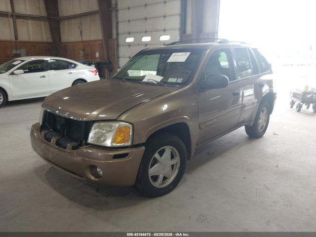 Aukcja sprzedaży 2002 Gmc Envoy Sle, vin: 1GKDT13SX22342370, numer aukcji: 45164470