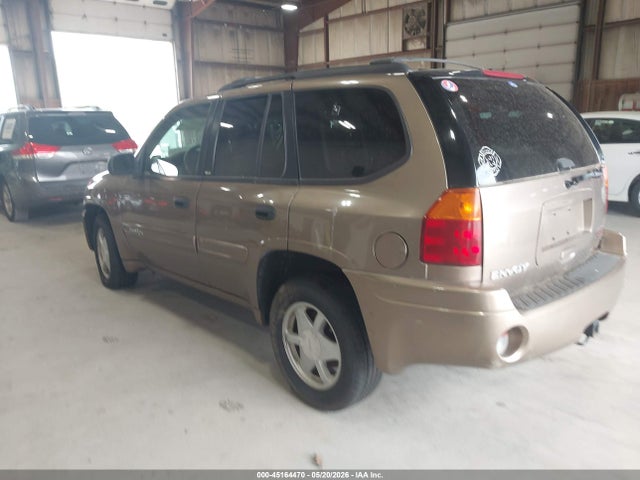 Aukcja sprzedaży 2002 Gmc Envoy Sle, vin: 1GKDT13SX22342370, numer aukcji: 45164470