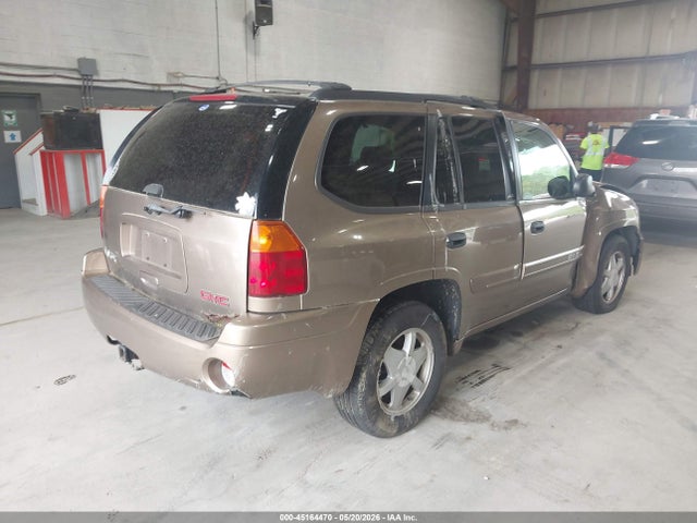 Aukcja sprzedaży 2002 Gmc Envoy Sle, vin: 1GKDT13SX22342370, numer aukcji: 45164470