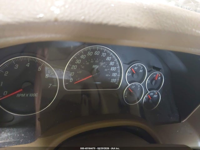 Aukcja sprzedaży 2002 Gmc Envoy Sle, vin: 1GKDT13SX22342370, numer aukcji: 45164470