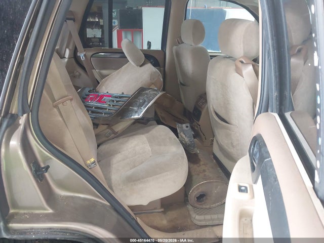 Aukcja sprzedaży 2002 Gmc Envoy Sle, vin: 1GKDT13SX22342370, numer aukcji: 45164470