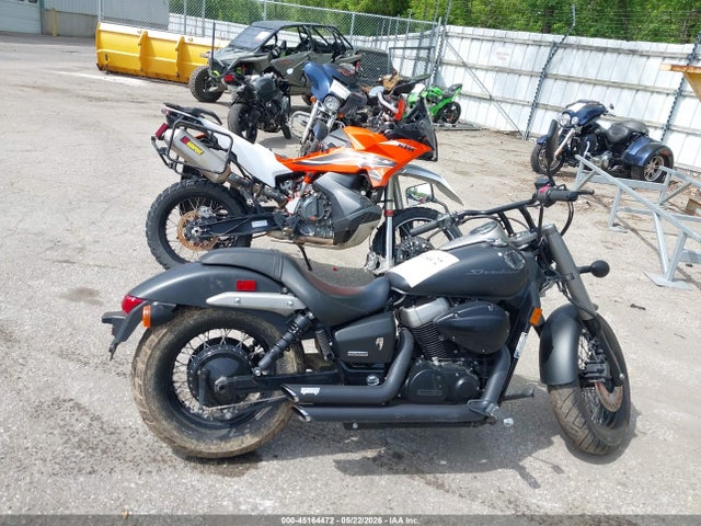 Aukcja sprzedaży 2012 Honda Vt750 C2b, vin: JH2RC5371CK200180, numer aukcji: 45164472