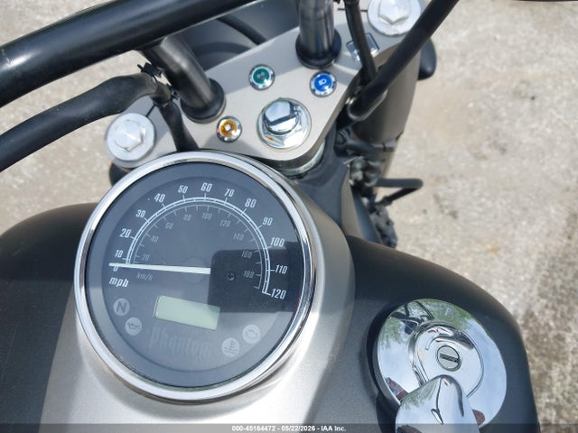 Aukcja sprzedaży 2012 Honda Vt750 C2b, vin: JH2RC5371CK200180, numer aukcji: 45164472