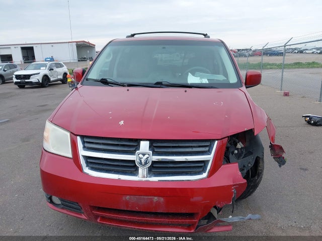Aukcja sprzedaży 2010 Dodge Grand Caravan Sxt, vin: 2D4RN5D10AR216126, numer aukcji: 45164473