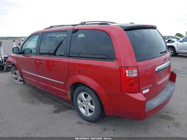 Aukcja sprzedaży 2010 Dodge Grand Caravan Sxt, vin: 2D4RN5D10AR216126, numer aukcji: 45164473