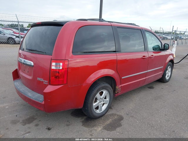 Aukcja sprzedaży 2010 Dodge Grand Caravan Sxt, vin: 2D4RN5D10AR216126, numer aukcji: 45164473