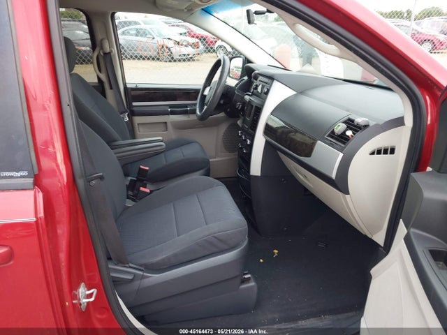Aukcja sprzedaży 2010 Dodge Grand Caravan Sxt, vin: 2D4RN5D10AR216126, numer aukcji: 45164473