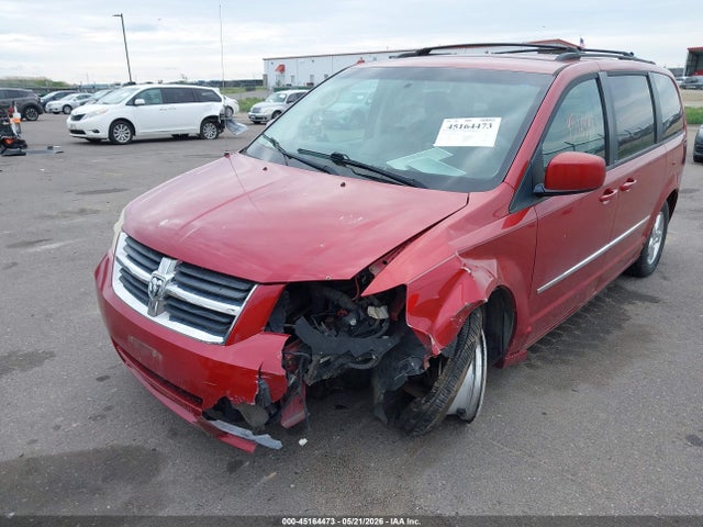 Aukcja sprzedaży 2010 Dodge Grand Caravan Sxt, vin: 2D4RN5D10AR216126, numer aukcji: 45164473