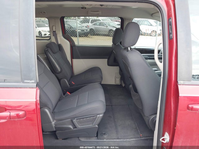 Aukcja sprzedaży 2010 Dodge Grand Caravan Sxt, vin: 2D4RN5D10AR216126, numer aukcji: 45164473