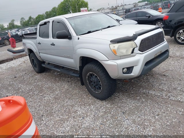 Продаж на аукціоні авто 2012 Toyota Tacoma Base V6, vin: 3TMLU4ENXCM099943, номер лоту: 45164474