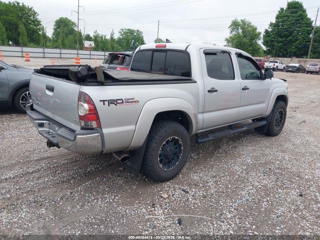45164474 :رقم المزاد ، 3TMLU4ENXCM099943 vin ، 2012 Toyota Tacoma Base V6 مزاد بيع