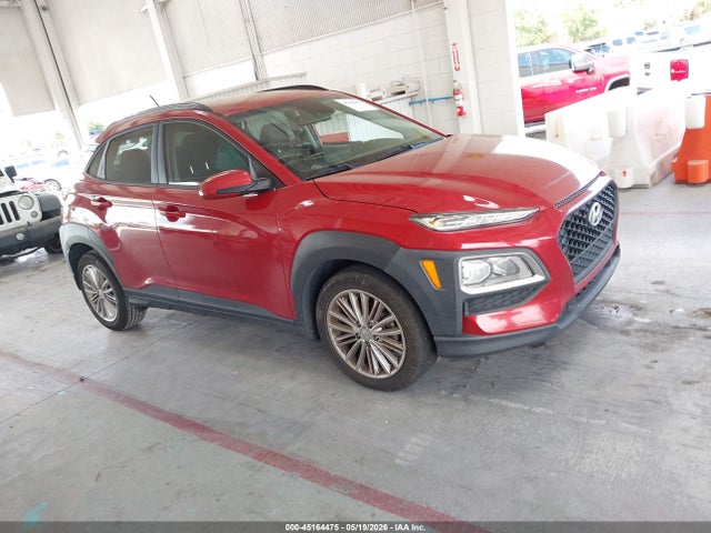 Auction sale of the 2021 Hyundai Kona Sel, vin: KM8K22AA8MU648380, lot number: 45164475