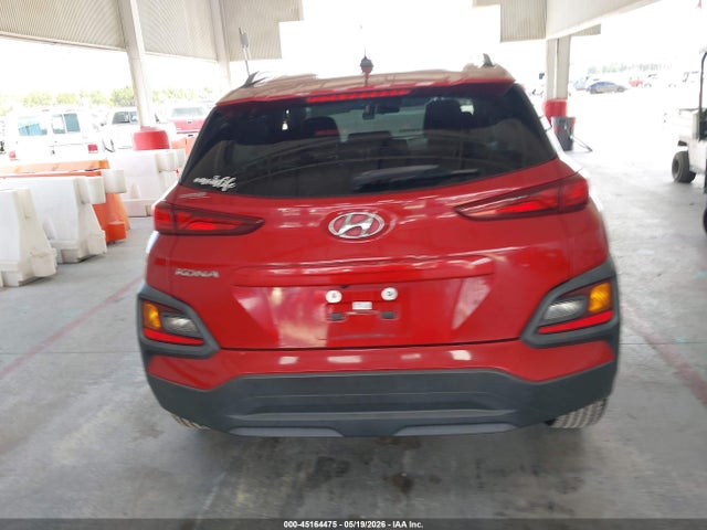 2021 Hyundai Kona Sel მანქანა იყიდება აუქციონზე, vin: KM8K22AA8MU648380, აუქციონის ნომერი: 45164475