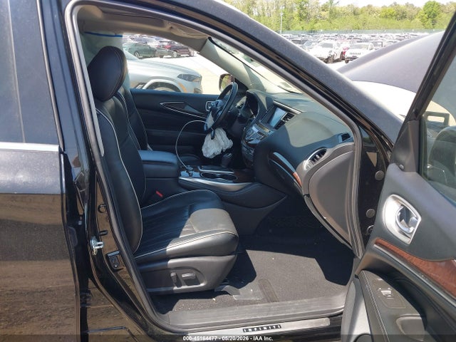Aukcja sprzedaży 2019 Infiniti Qx60 Luxe, vin: 5N1DL0MM8KC569729, numer aukcji: 45164477