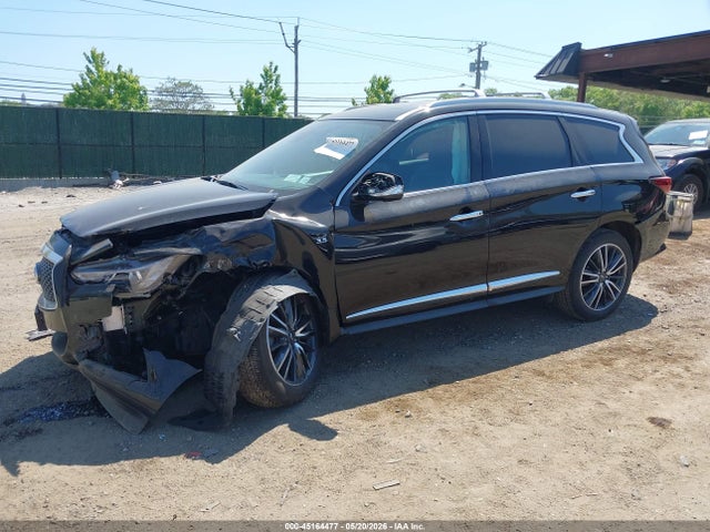 Продажа на аукционе авто 2019 Infiniti Qx60 Luxe, vin: 5N1DL0MM8KC569729, номер лота: 45164477