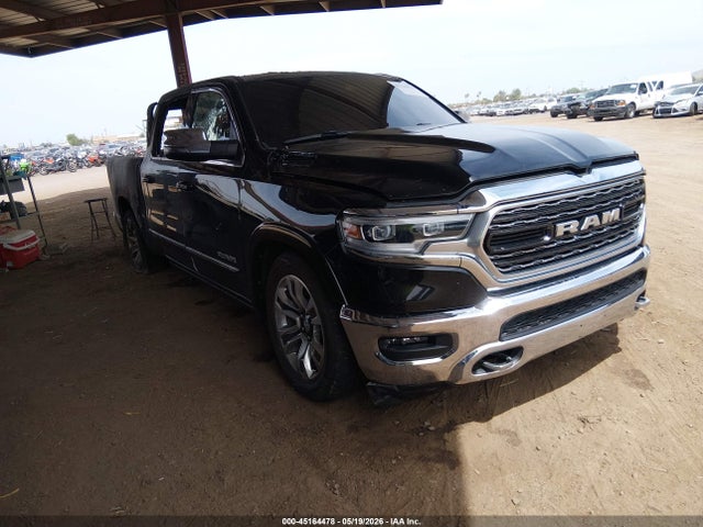 45164478 :رقم المزاد ، 1C6SRFHT0PN541540 vin ، 2023 Ram 1500 مزاد بيع