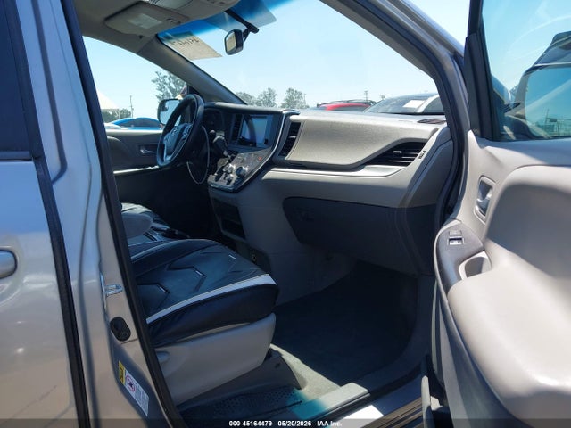 Продажа на аукционе авто 2016 Toyota Sienna Le 8 Passenger, vin: 5TDKK3DC3GS739329, номер лота: 45164479