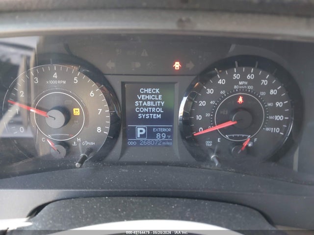 Продажа на аукционе авто 2016 Toyota Sienna Le 8 Passenger, vin: 5TDKK3DC3GS739329, номер лота: 45164479