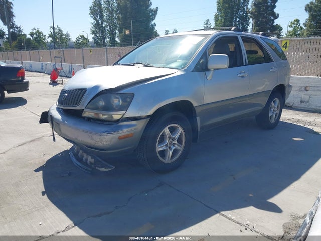 Auction sale of the 2000 Lexus Rx 300, vin: JT6HF10U4Y0104097, lot number: 45164481