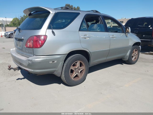 Auction sale of the 2000 Lexus Rx 300, vin: JT6HF10U4Y0104097, lot number: 45164481