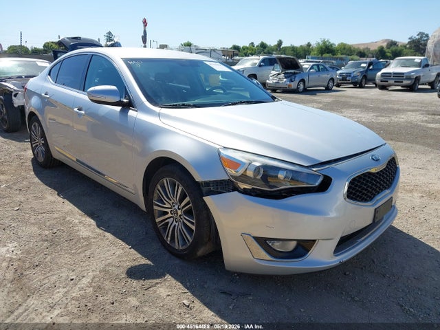 KIA Cadenza 2016 KNALN4D77G5215429 zdjęcie główne