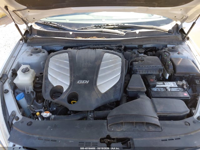 Aukcja sprzedaży 2016 Kia Cadenza, vin: KNALN4D77G5215429, numer aukcji: 45164488