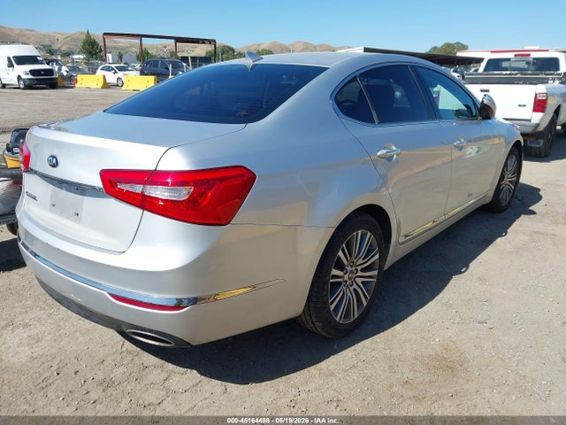 Aukcja sprzedaży 2016 Kia Cadenza, vin: KNALN4D77G5215429, numer aukcji: 45164488