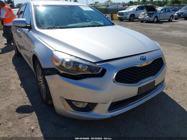 Aukcja sprzedaży 2016 Kia Cadenza, vin: KNALN4D77G5215429, numer aukcji: 45164488
