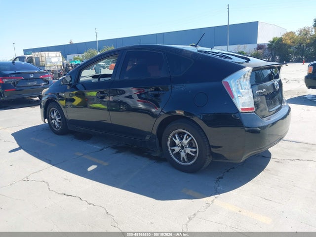 2010 Toyota Prius Ii მანქანა იყიდება აუქციონზე, vin: JTDKN3DU5A5174112, აუქციონის ნომერი: 45164490