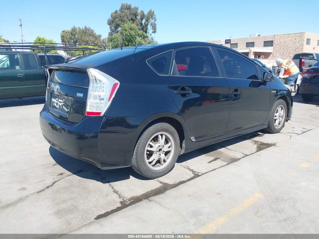 2010 Toyota Prius Ii მანქანა იყიდება აუქციონზე, vin: JTDKN3DU5A5174112, აუქციონის ნომერი: 45164490