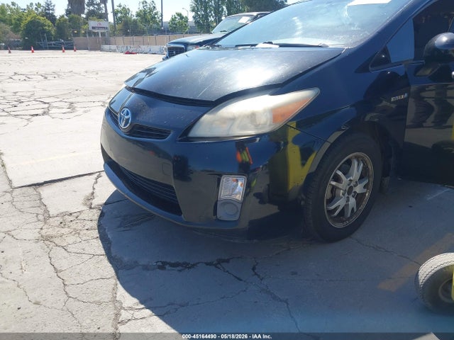 2010 Toyota Prius Ii მანქანა იყიდება აუქციონზე, vin: JTDKN3DU5A5174112, აუქციონის ნომერი: 45164490