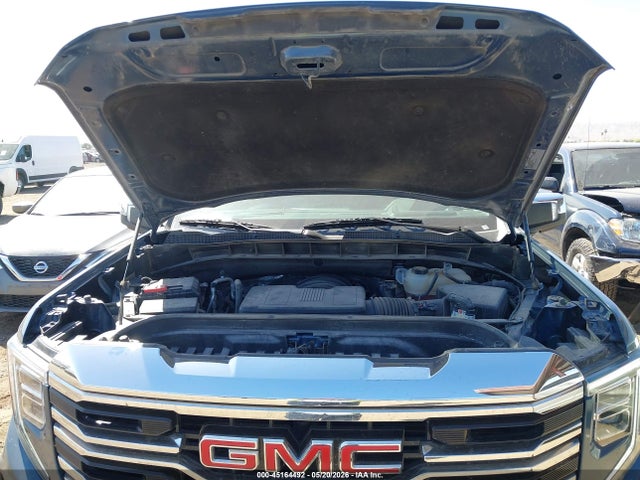1GTUUDED6RZ150308 GMC Sierra 1500 4wd Short Box Slt