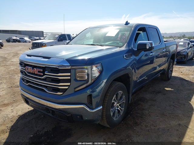 1GTUUDED6RZ150308 GMC Sierra 1500 4wd Short Box Slt