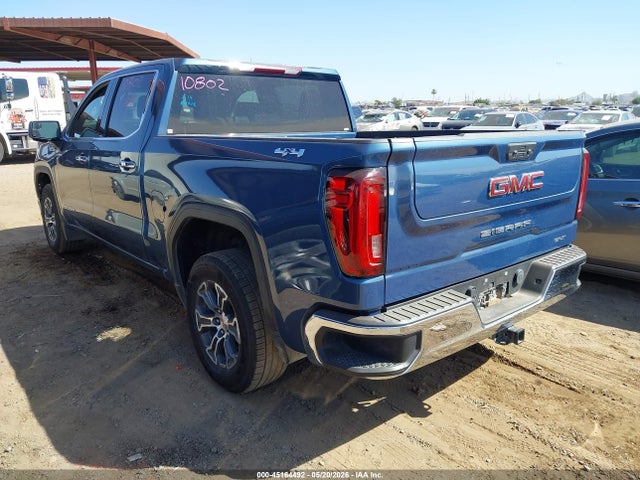 1GTUUDED6RZ150308 GMC Sierra 1500 4wd Short Box Slt