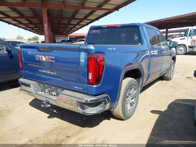 1GTUUDED6RZ150308 GMC Sierra 1500 4wd Short Box Slt