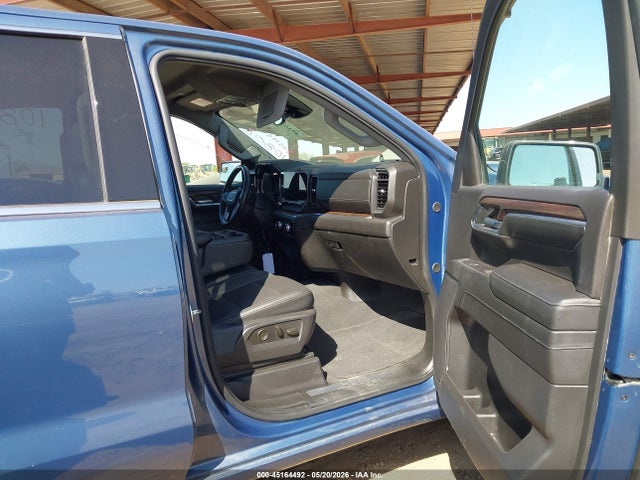 1GTUUDED6RZ150308 GMC Sierra 1500 4wd Short Box Slt