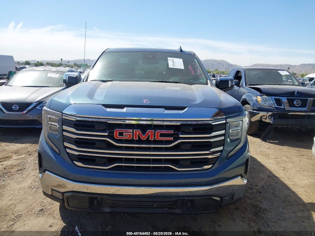 1GTUUDED6RZ150308 GMC Sierra 1500 4wd Short Box Slt