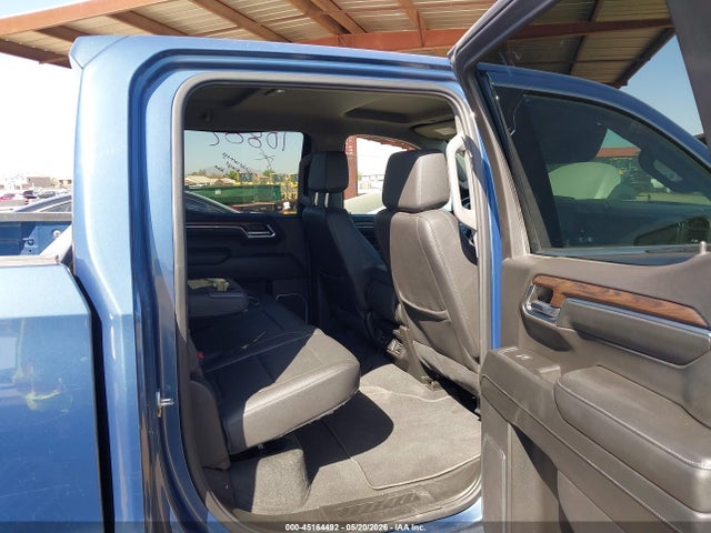 1GTUUDED6RZ150308 GMC Sierra 1500 4wd Short Box Slt