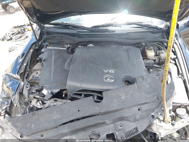 Aukcja sprzedaży 2007 Lexus Is 250, vin: JTHBK262675036679, numer aukcji: 45164494