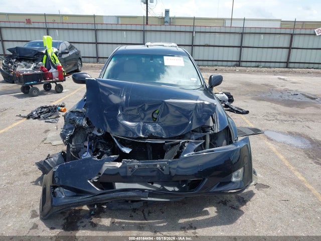 Aukcja sprzedaży 2007 Lexus Is 250, vin: JTHBK262675036679, numer aukcji: 45164494