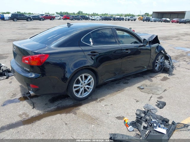 Aukcja sprzedaży 2007 Lexus Is 250, vin: JTHBK262675036679, numer aukcji: 45164494