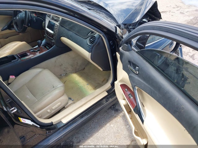 Aukcja sprzedaży 2007 Lexus Is 250, vin: JTHBK262675036679, numer aukcji: 45164494